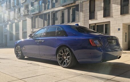 Rolls-Royce Ghost Series II рестайлинг, 2025 год, 47 000 000 рублей, 5 фотография