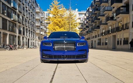 Rolls-Royce Ghost Series II рестайлинг, 2025 год, 47 000 000 рублей, 2 фотография