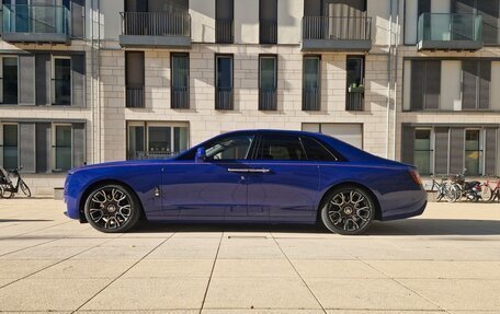 Rolls-Royce Ghost Series II рестайлинг, 2025 год, 47 000 000 рублей, 3 фотография