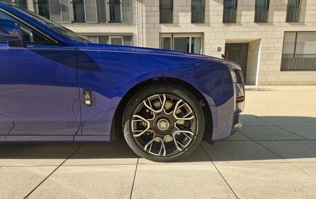 Rolls-Royce Ghost Series II рестайлинг, 2025 год, 47 000 000 рублей, 6 фотография