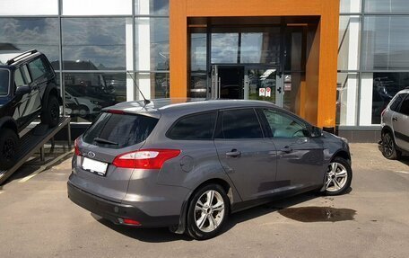 Ford Focus III, 2013 год, 899 000 рублей, 5 фотография