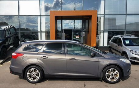 Ford Focus III, 2013 год, 899 000 рублей, 4 фотография