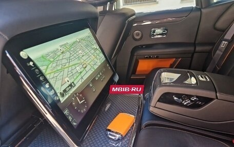 Rolls-Royce Ghost Series II рестайлинг, 2025 год, 47 000 000 рублей, 15 фотография