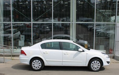 Opel Astra H, 2013 год, 460 000 рублей, 4 фотография
