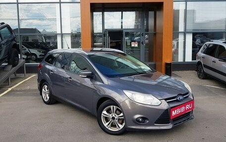 Ford Focus III, 2013 год, 899 000 рублей, 3 фотография