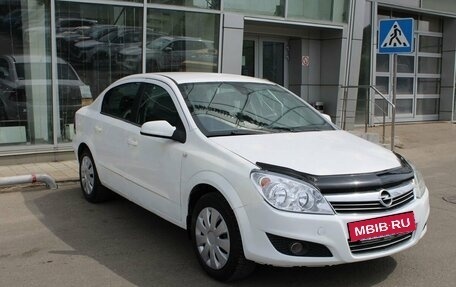 Opel Astra H, 2013 год, 460 000 рублей, 3 фотография