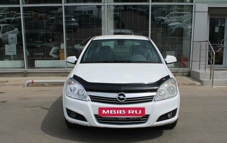 Opel Astra H, 2013 год, 460 000 рублей, 2 фотография