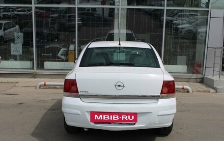 Opel Astra H, 2013 год, 460 000 рублей, 6 фотография