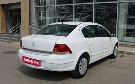 Opel Astra H, 2013 год, 460 000 рублей, 5 фотография