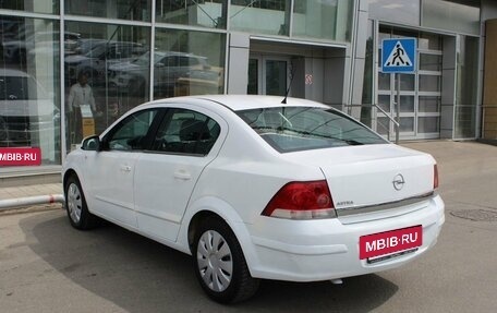 Opel Astra H, 2013 год, 460 000 рублей, 7 фотография