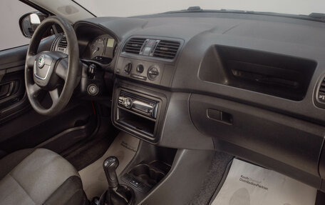 Skoda Fabia II, 2010 год, 499 000 рублей, 11 фотография