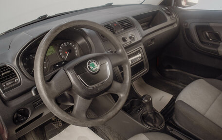 Skoda Fabia II, 2010 год, 499 000 рублей, 9 фотография