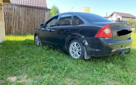 Ford Focus II рестайлинг, 2008 год, 500 000 рублей, 2 фотография