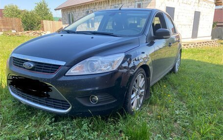 Ford Focus II рестайлинг, 2008 год, 500 000 рублей, 3 фотография