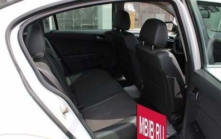 Opel Astra H, 2013 год, 460 000 рублей, 17 фотография