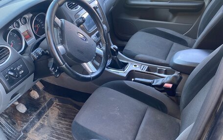 Ford Focus II рестайлинг, 2008 год, 500 000 рублей, 4 фотография