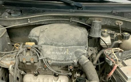 Renault Logan I, 2009 год, 379 000 рублей, 7 фотография