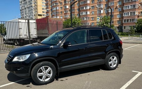 Volkswagen Tiguan I, 2010 год, 1 250 000 рублей, 2 фотография