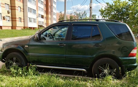 Mercedes-Benz M-Класс, 2001 год, 640 000 рублей, 4 фотография