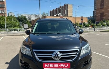 Volkswagen Tiguan I, 2010 год, 1 250 000 рублей, 9 фотография