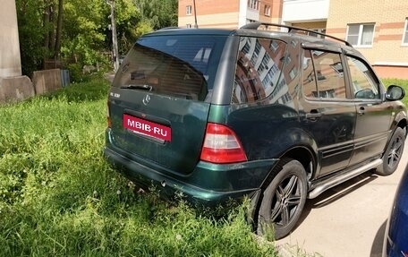 Mercedes-Benz M-Класс, 2001 год, 640 000 рублей, 5 фотография