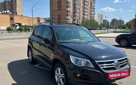 Volkswagen Tiguan I, 2010 год, 1 250 000 рублей, 7 фотография
