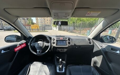Volkswagen Tiguan I, 2010 год, 1 250 000 рублей, 10 фотография
