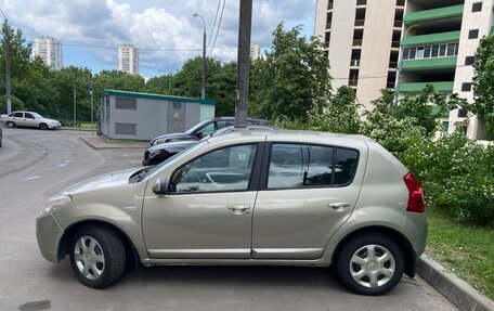 Renault Logan I, 2011 год, 465 000 рублей, 4 фотография