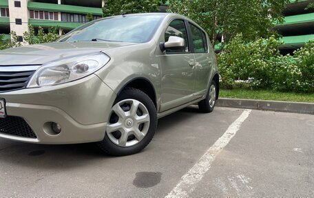Renault Logan I, 2011 год, 465 000 рублей, 2 фотография