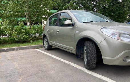 Renault Logan I, 2011 год, 465 000 рублей, 8 фотография