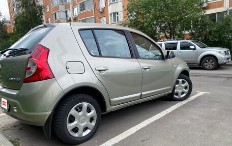 Renault Logan I, 2011 год, 465 000 рублей, 13 фотография