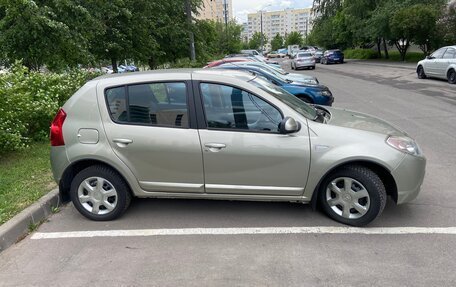 Renault Logan I, 2011 год, 465 000 рублей, 11 фотография