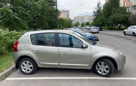 Renault Logan I, 2011 год, 465 000 рублей, 9 фотография
