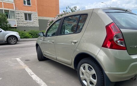 Renault Logan I, 2011 год, 465 000 рублей, 6 фотография