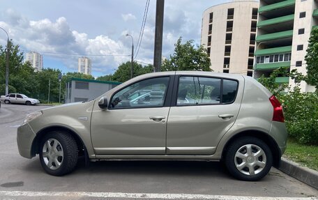 Renault Logan I, 2011 год, 465 000 рублей, 5 фотография