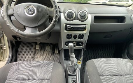 Renault Logan I, 2011 год, 465 000 рублей, 15 фотография