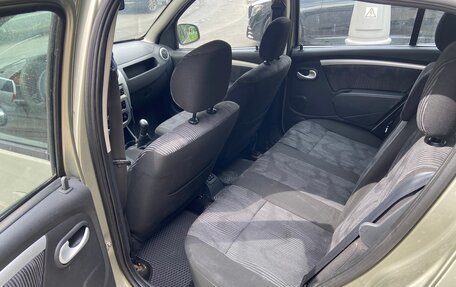 Renault Logan I, 2011 год, 465 000 рублей, 14 фотография