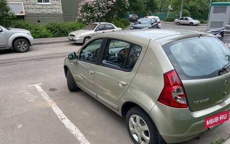 Renault Logan I, 2011 год, 465 000 рублей, 3 фотография