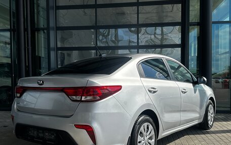 KIA Rio IV, 2019 год, 1 490 000 рублей, 5 фотография