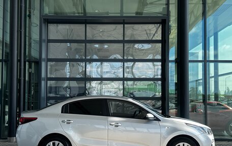 KIA Rio IV, 2019 год, 1 490 000 рублей, 4 фотография