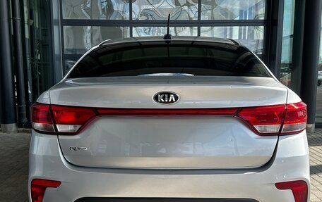 KIA Rio IV, 2019 год, 1 490 000 рублей, 6 фотография