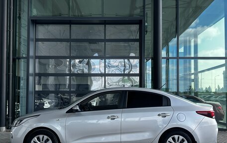 KIA Rio IV, 2019 год, 1 490 000 рублей, 7 фотография