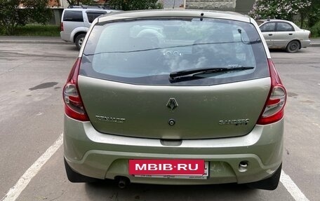 Renault Logan I, 2011 год, 465 000 рублей, 12 фотография