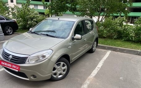 Renault Logan I, 2011 год, 465 000 рублей, 7 фотография