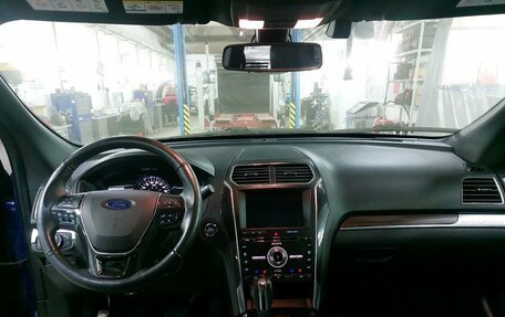 Ford Explorer VI, 2018 год, 2 997 000 рублей, 8 фотография