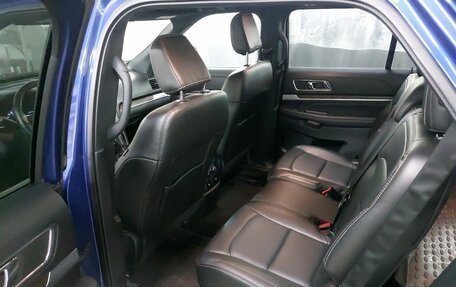 Ford Explorer VI, 2018 год, 2 997 000 рублей, 7 фотография