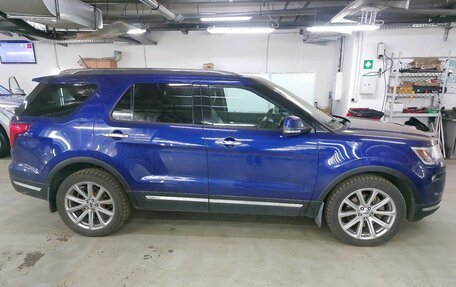 Ford Explorer VI, 2018 год, 2 997 000 рублей, 16 фотография