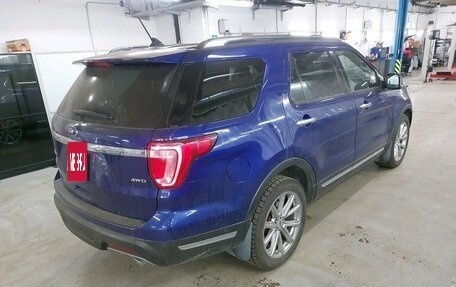 Ford Explorer VI, 2018 год, 2 997 000 рублей, 14 фотография