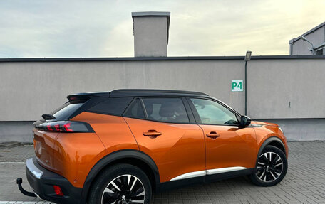 Peugeot 2008 II, 2021 год, 1 749 000 рублей, 5 фотография