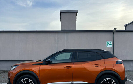 Peugeot 2008 II, 2021 год, 1 749 000 рублей, 8 фотография